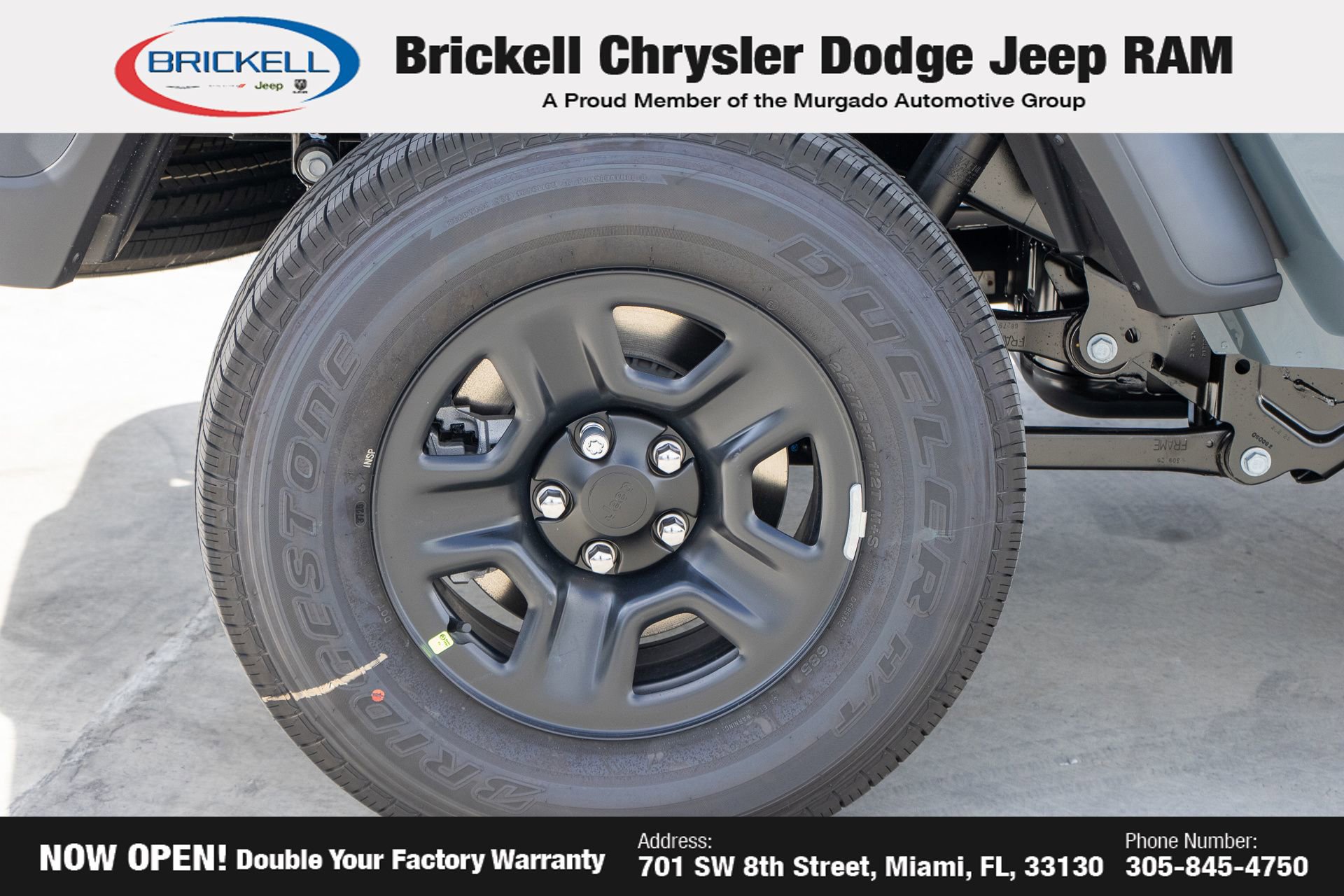 New 2026 Jeep Gladiator Sport image 36