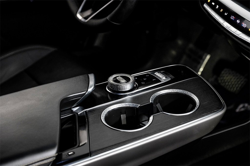 Used 2024 Cadillac Lyriq Sport w/ LPO, Floor Liner Package image 12