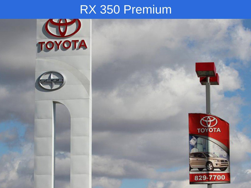 Used 2024 Lexus RX 350 Premium w/ Cold Area Package FWD image 38