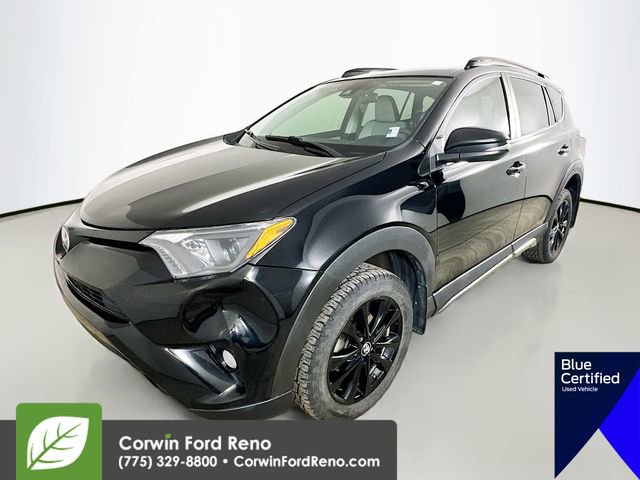 Used 2018 Toyota RAV4 Adventure w/ Cold Weather Package AWD/4WD image 35