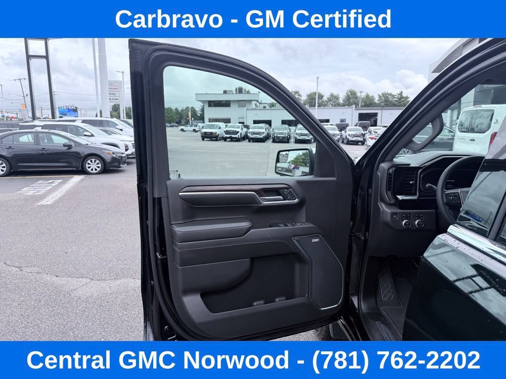 Certified 2023 GMC Sierra 1500 SLT w/ SLT Convenience Package AWD/4WD image 12
