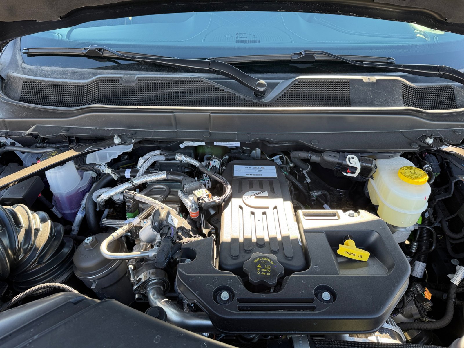 New 2026 RAM 2500 Limited image 23
