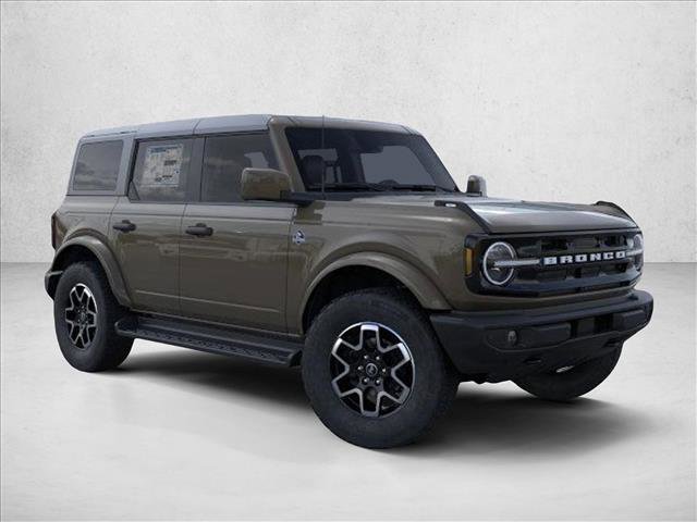 New 2026 Ford Bronco Outer Banks image 7