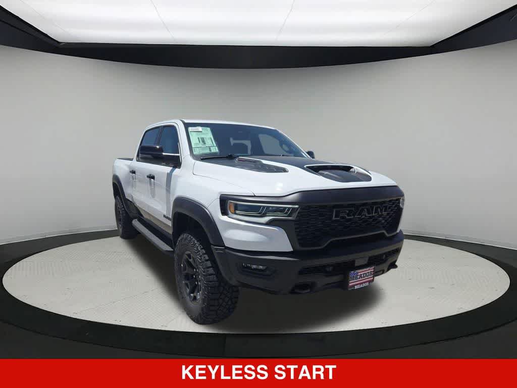 New 2026 RAM 1500 RHO w/ RHO Level 1 Equipment Group AWD/4WD image 9