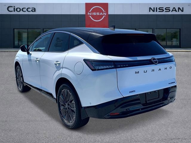 New 2026 Nissan Murano Platinum w/ Cargo Package AWD/4WD image 6