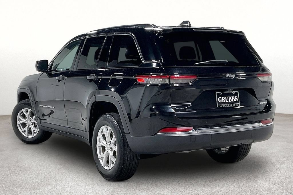 Used 2023 Jeep Grand Cherokee Limited RWD image 15