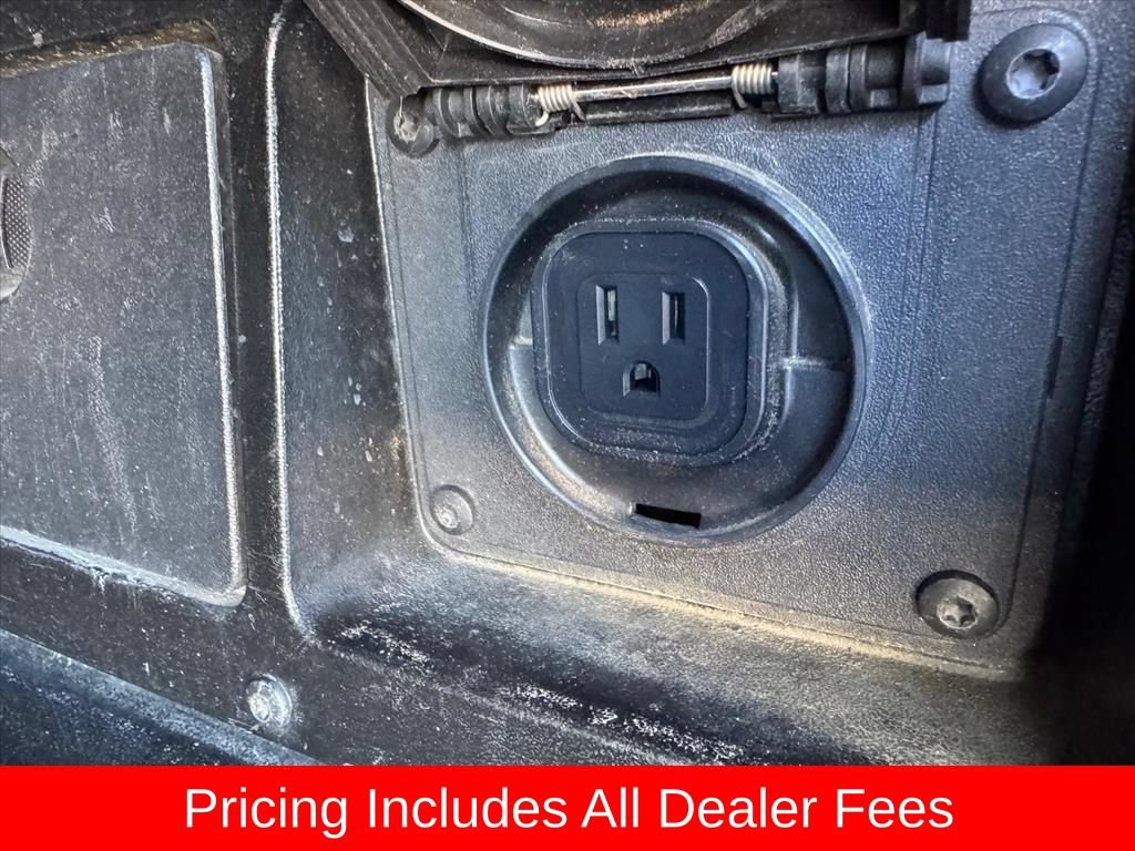 Used 2021 Toyota Tacoma TRD Sport w/ Technology Package RWD image 11
