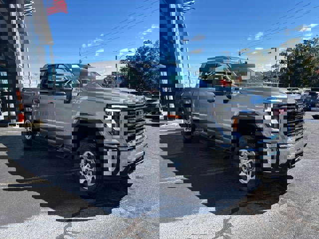 New 2026 GMC Sierra 2500 Pro image 4