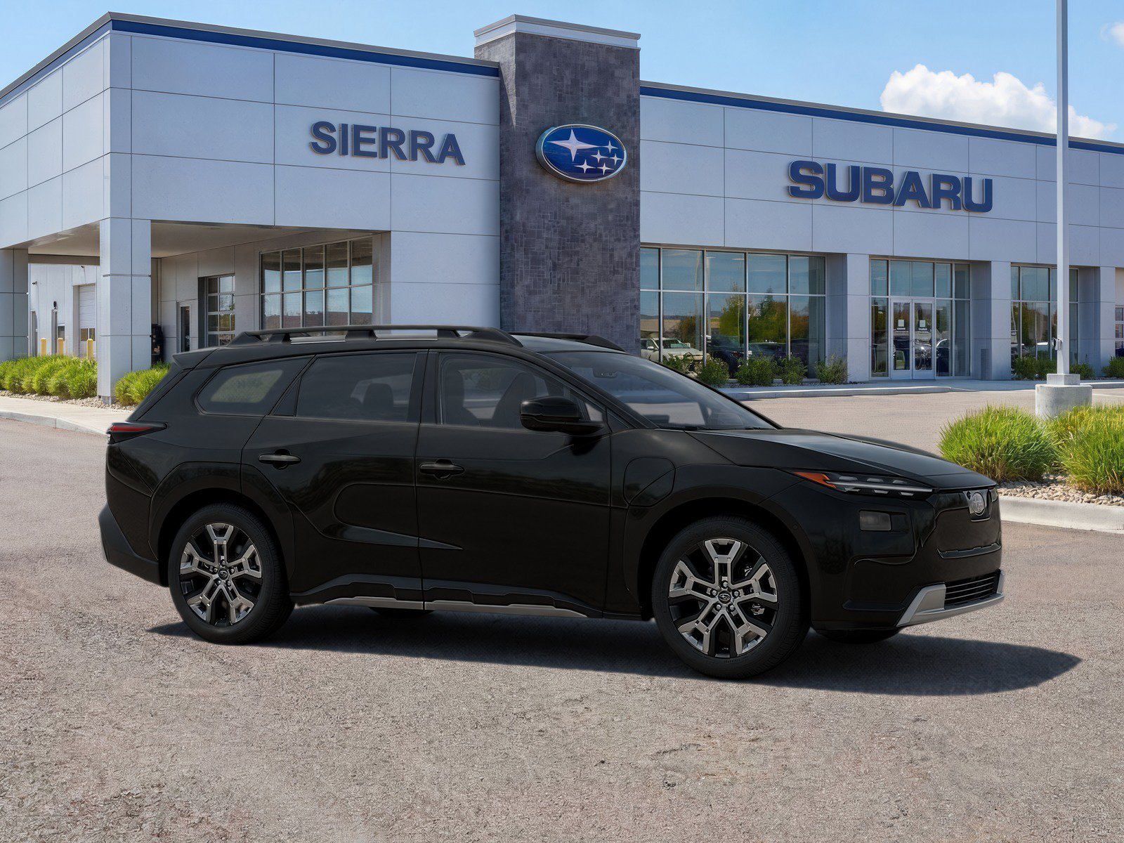 New 2027 Subaru Trailseeker AWD/4WD image 15