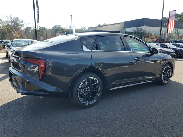 New 2025 Kia K4 GT-Line image 4