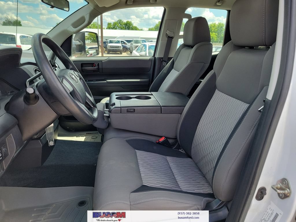 Used 2017 Toyota Tundra SR AWD/4WD image 15