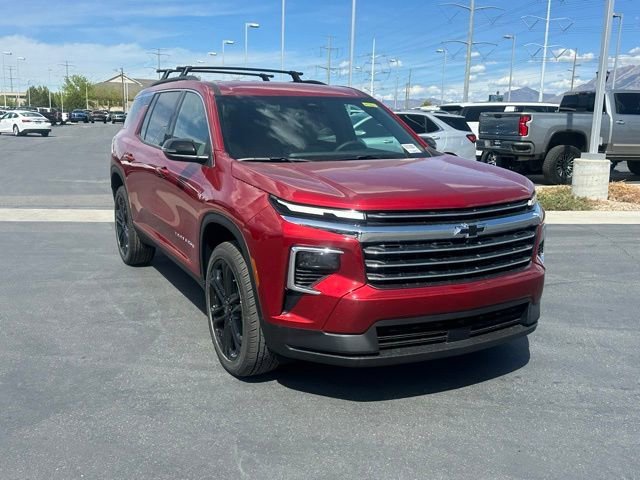 New 2026 Chevrolet Traverse LT w/ LPO, Floor Liner Package AWD/4WD image 28