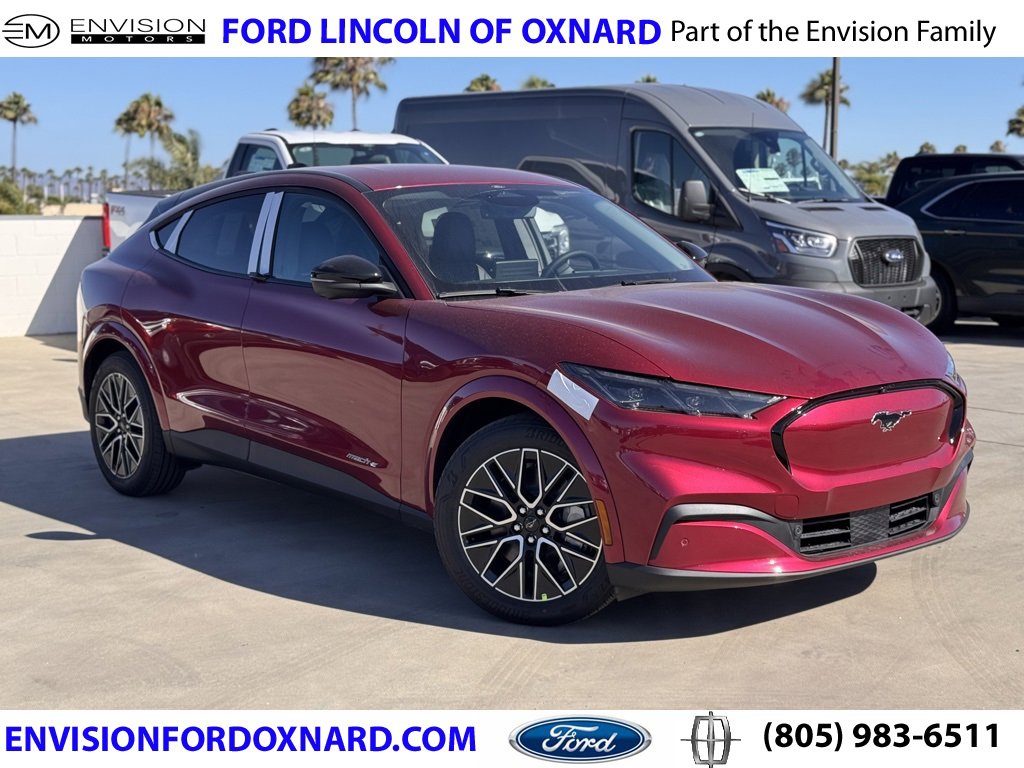 New 2025 Ford Mustang Mach-E Premium image 1