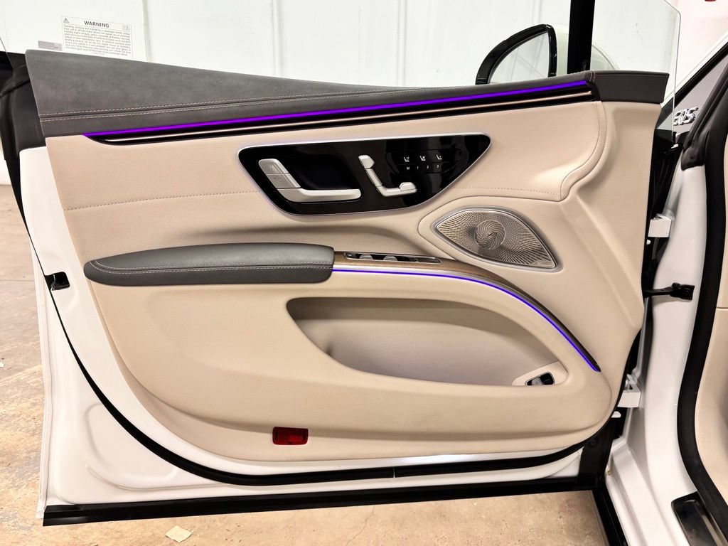 Certified 2023 Mercedes-Benz EQS 450+ Sedan image 17