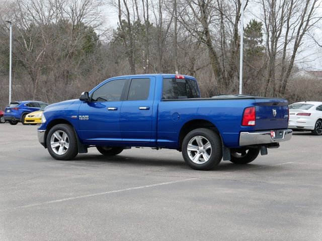 Used 2017 RAM 1500 Classic SLT AWD/4WD image 4