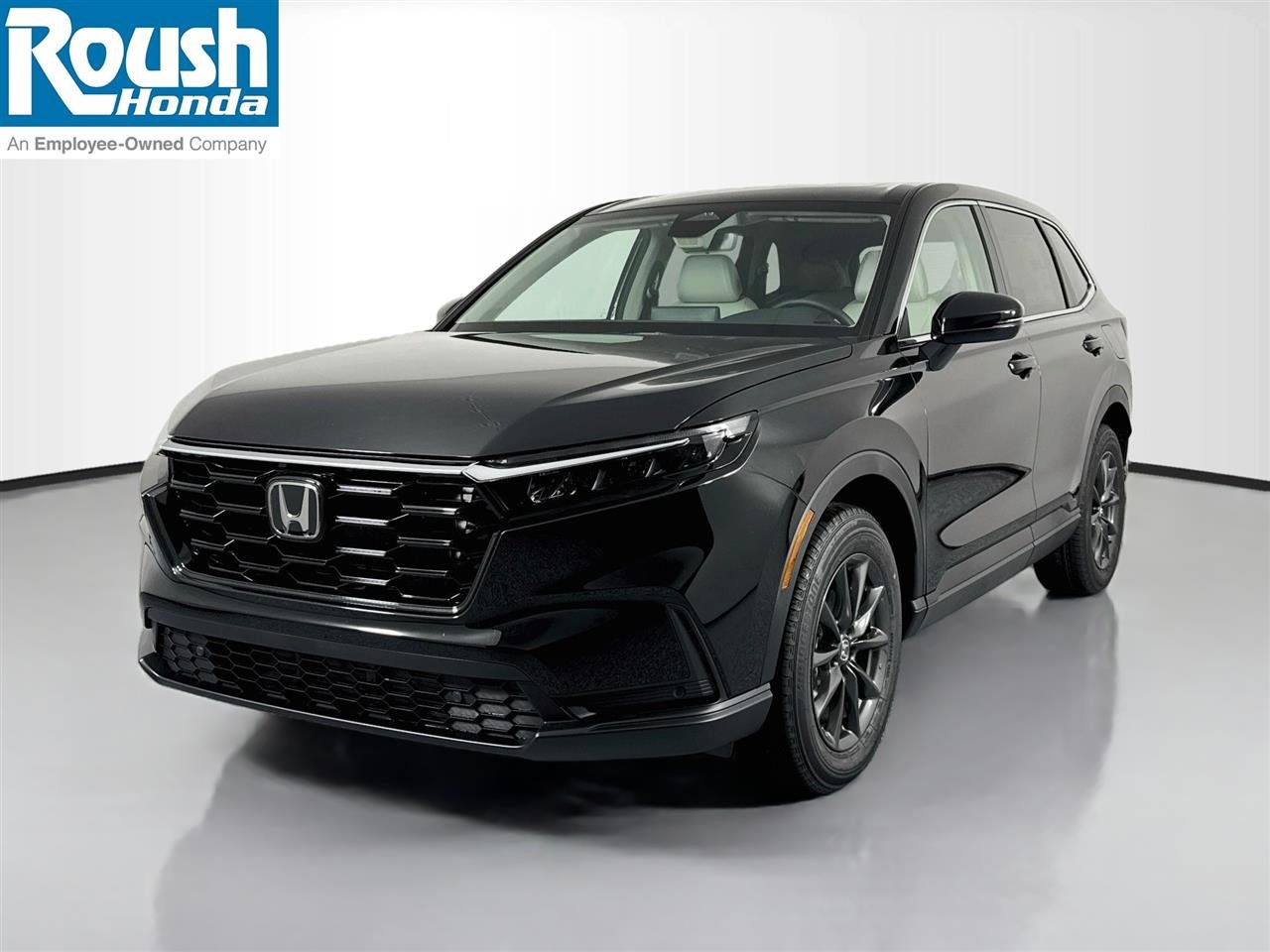 New 2027 Honda CR-V EX-L image 1
