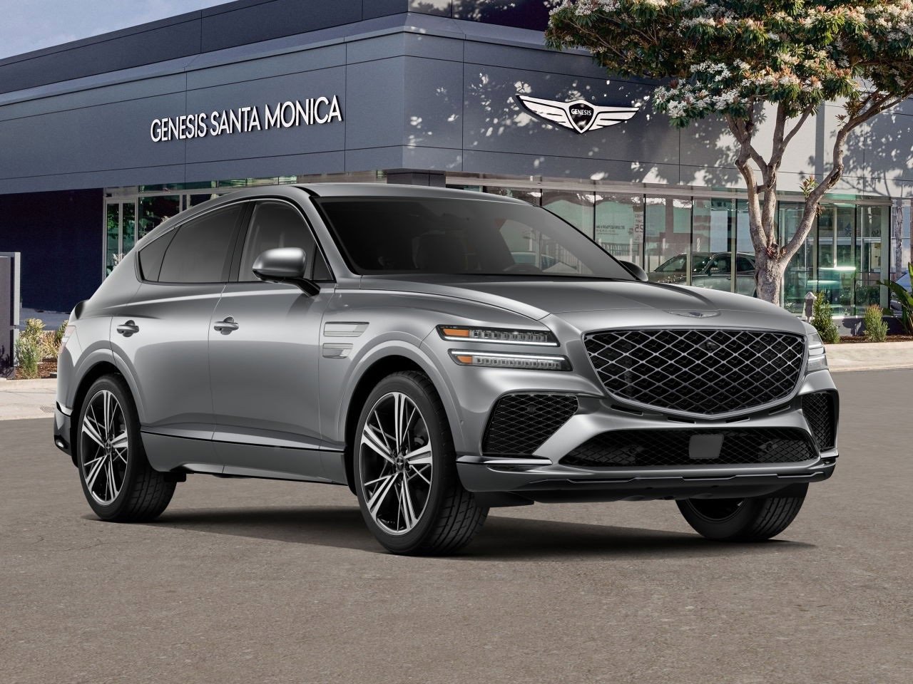 New 2026 Genesis GV80 3.5T e-SC image 2