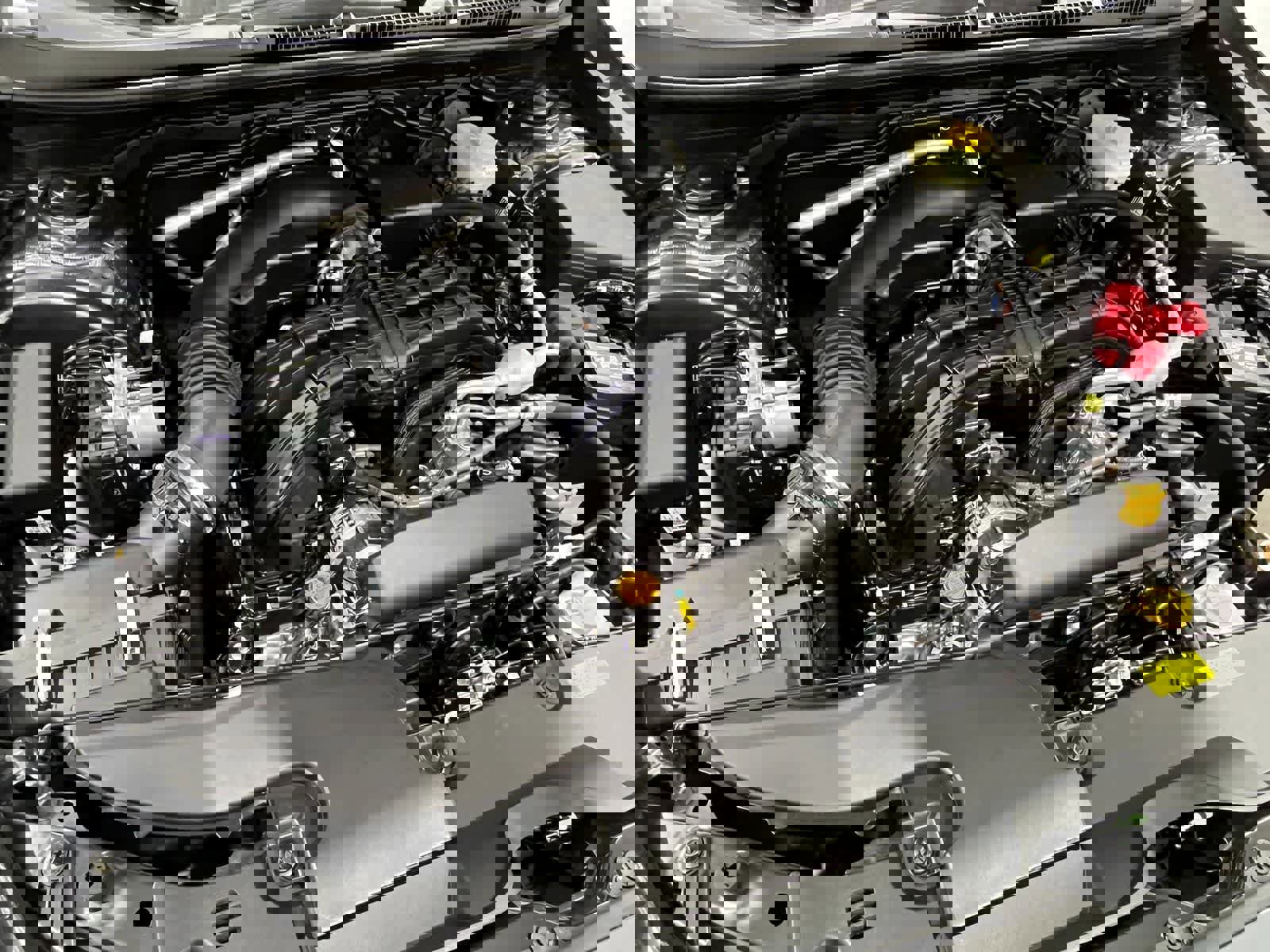 Certified 2025 Subaru Crosstrek 2.5i Sport AWD/4WD image 11