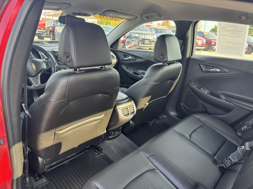 Used 2016 Chevrolet Malibu LT w/ Leather Package image 19