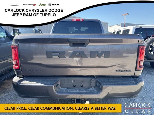 New 2026 RAM 2500 Big Horn image 8