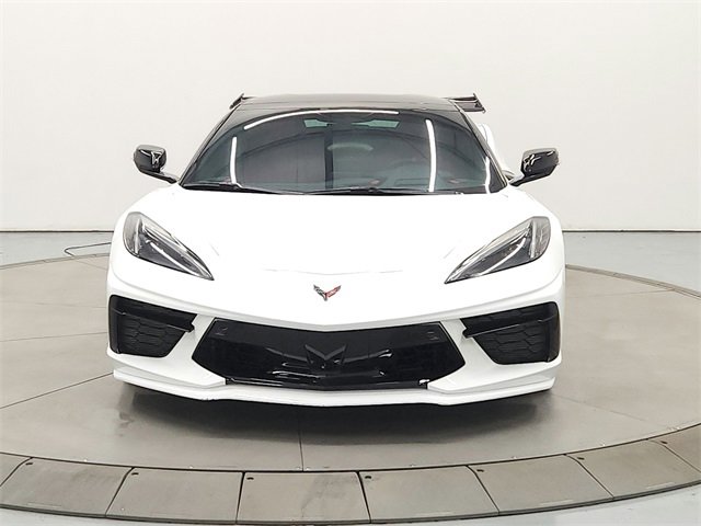 Used 2023 Chevrolet Corvette Stingray Preferred Conv w/ Z51 Performance Package image 2