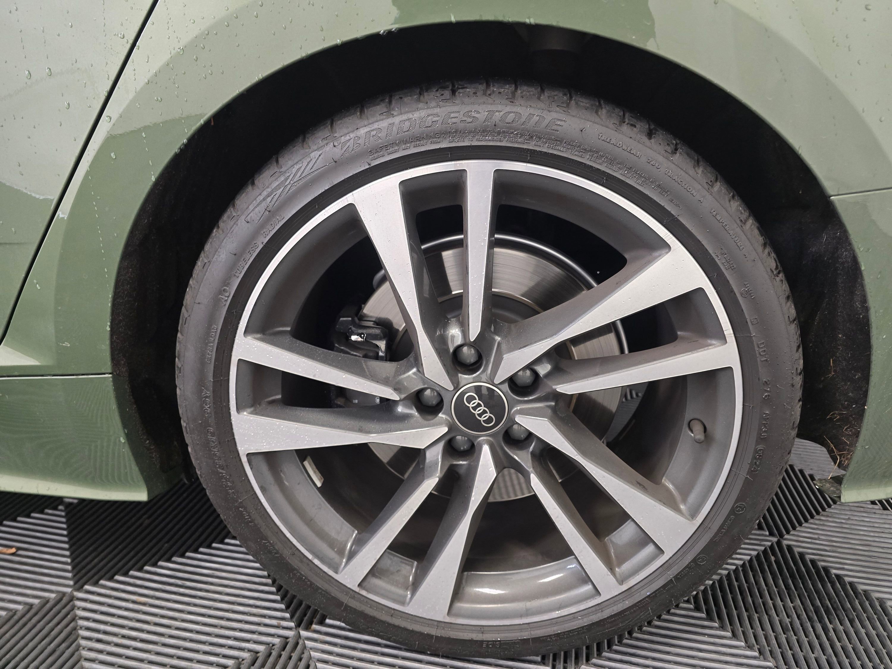 Used 2024 Audi S5 Premium image 22