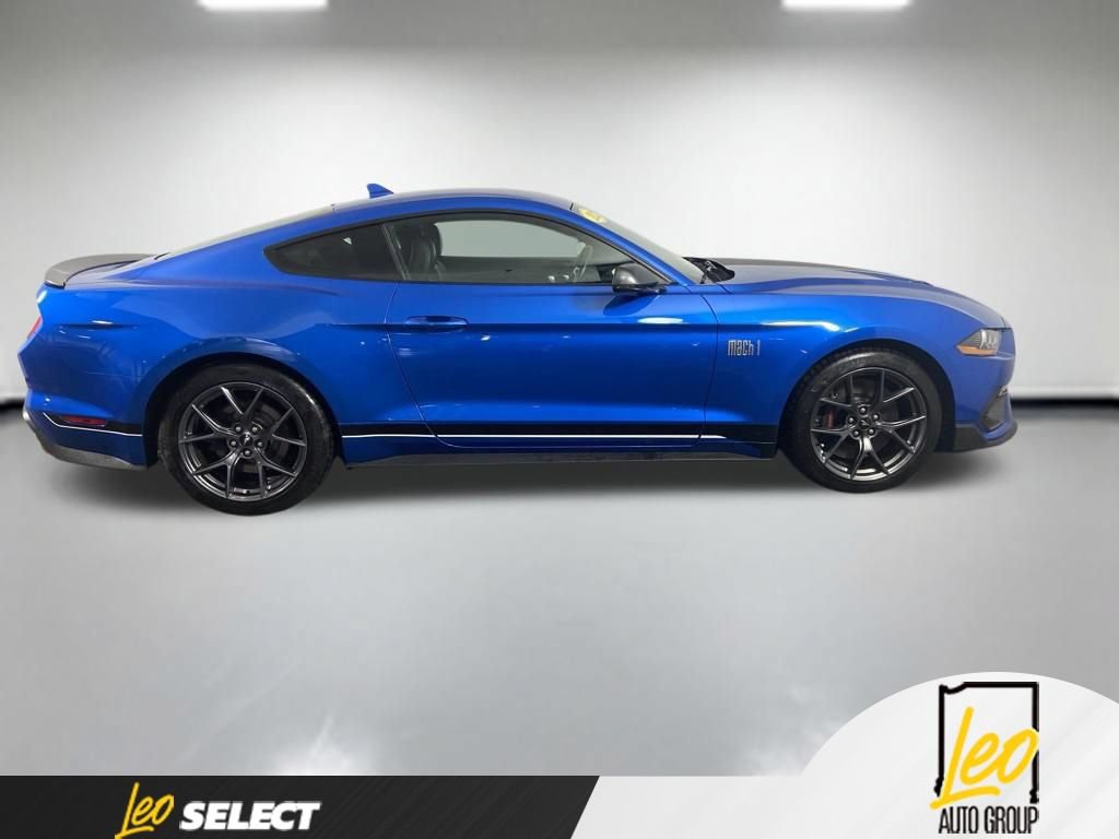 Used 2021 Ford Mustang Mach 1 w/ Equipment Group 700A RWD image 7