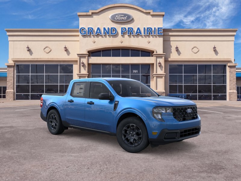 New 2026 Ford Maverick XLT FWD image 35