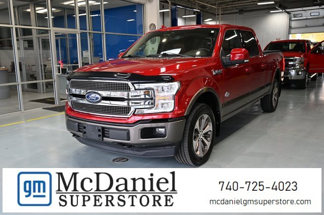 Used 2020 Ford F150 King Ranch w/ Equipment Group 601A Luxury