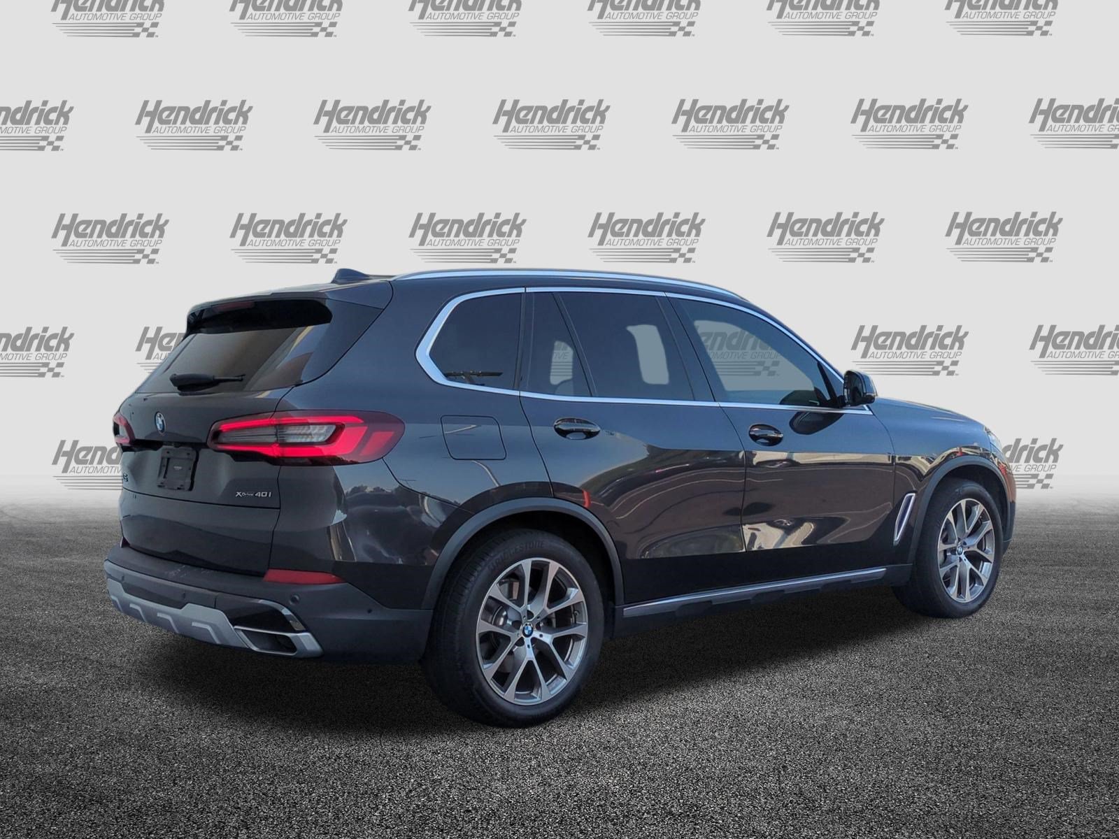 Used 2021 BMW X5 xDrive40i w/ Premium Package AWD/4WD image 10