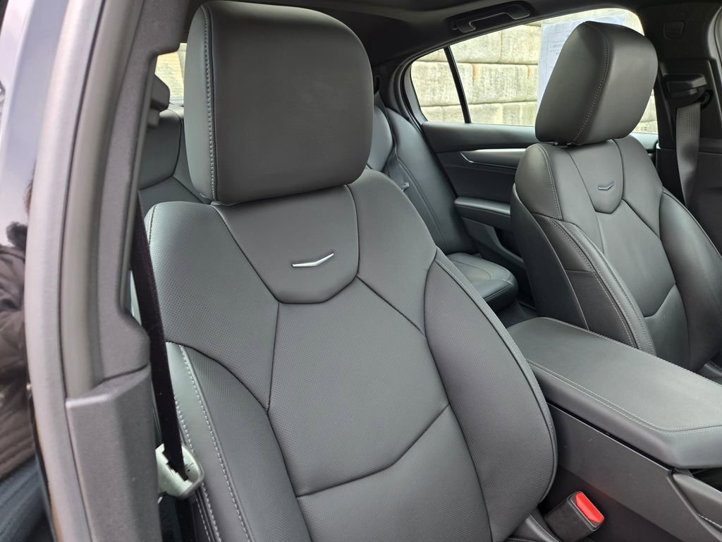 Certified 2025 Cadillac CT5 Premium Luxury w/ Sun And Sound Package image 36