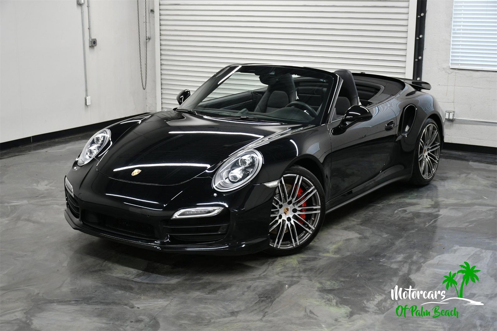 Used 2014 Porsche 911 Turbo image 2