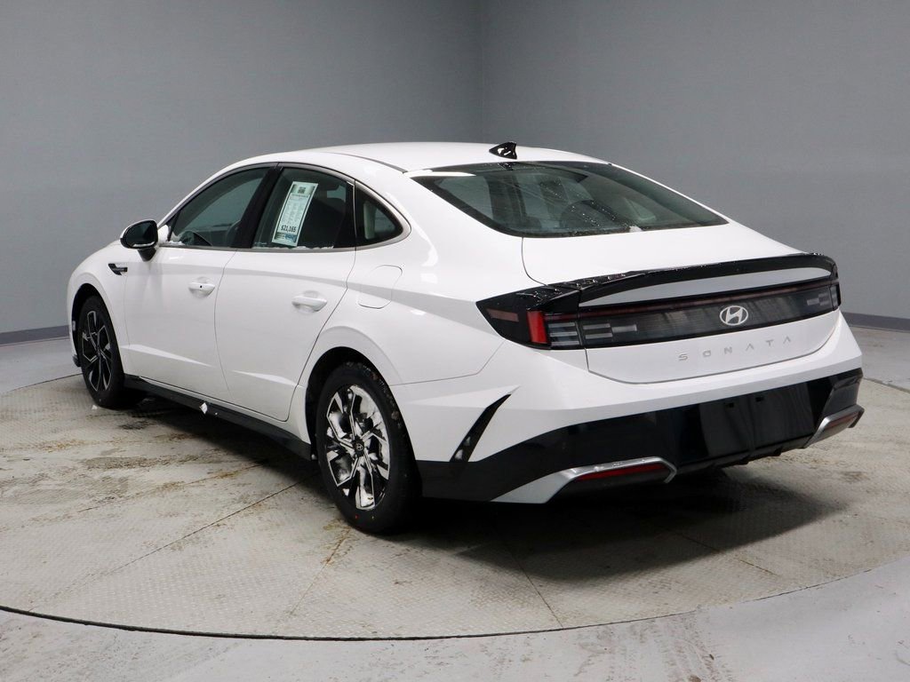 Certified 2024 Hyundai Sonata SEL image 9
