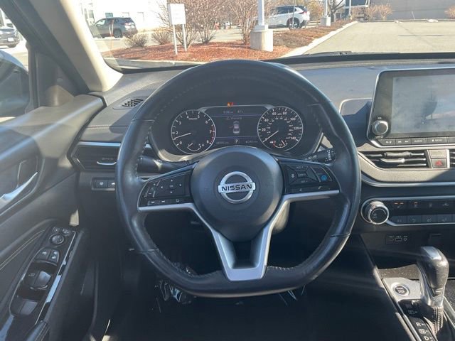 Used 2021 Nissan Altima 2.5 SV w/ SV Premium Package image 16
