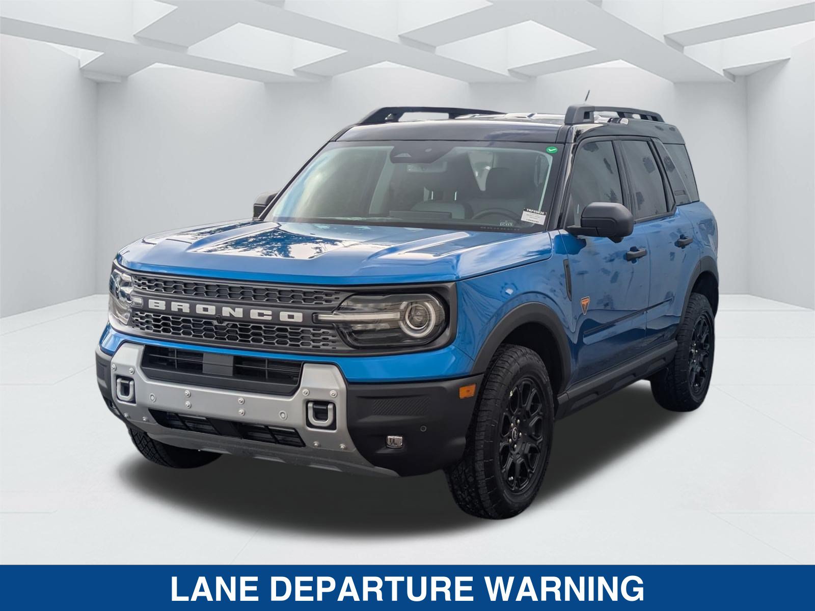 New 2026 Ford Bronco Sport Badlands w/ Badlands Tech Package AWD/4WD image 9