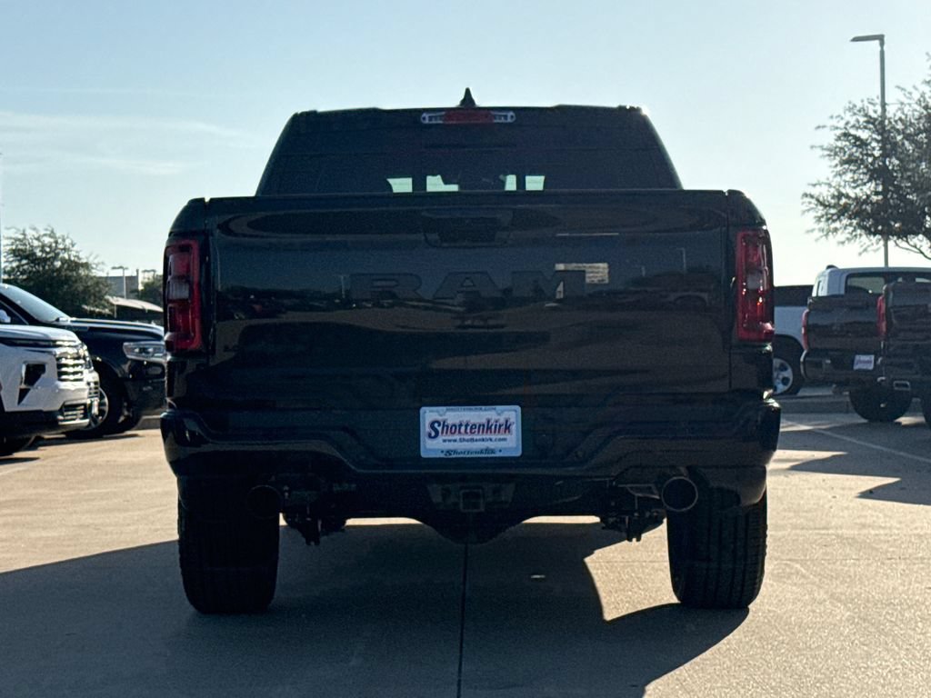 New 2026 RAM 1500 Lone Star AWD/4WD image 8