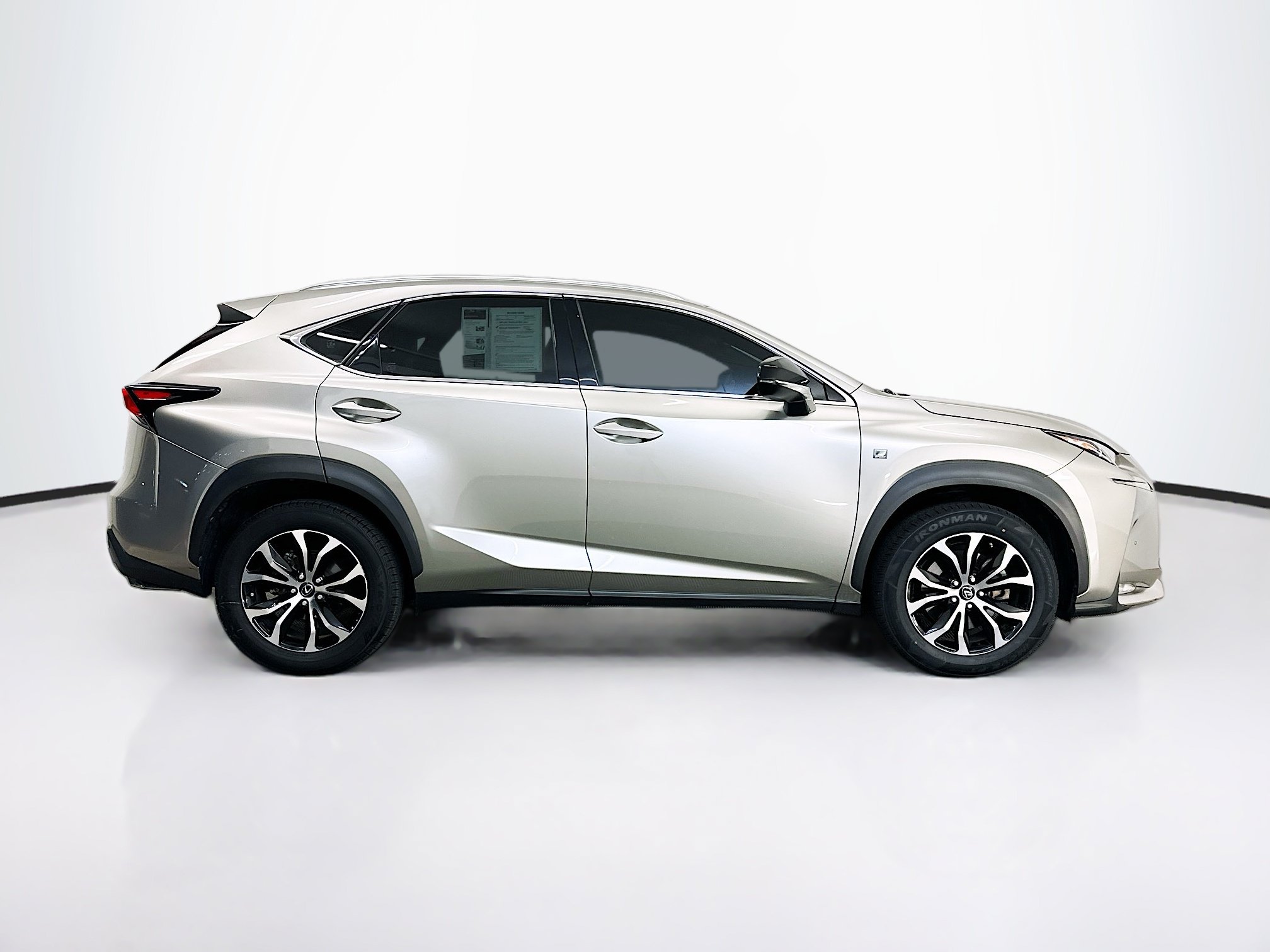 Used 2017 Lexus NX 200t F Sport w/ F Sport Premium Package AWD/4WD image 10