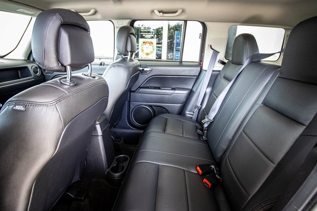 Used 2017 Jeep Patriot Latitude image 36