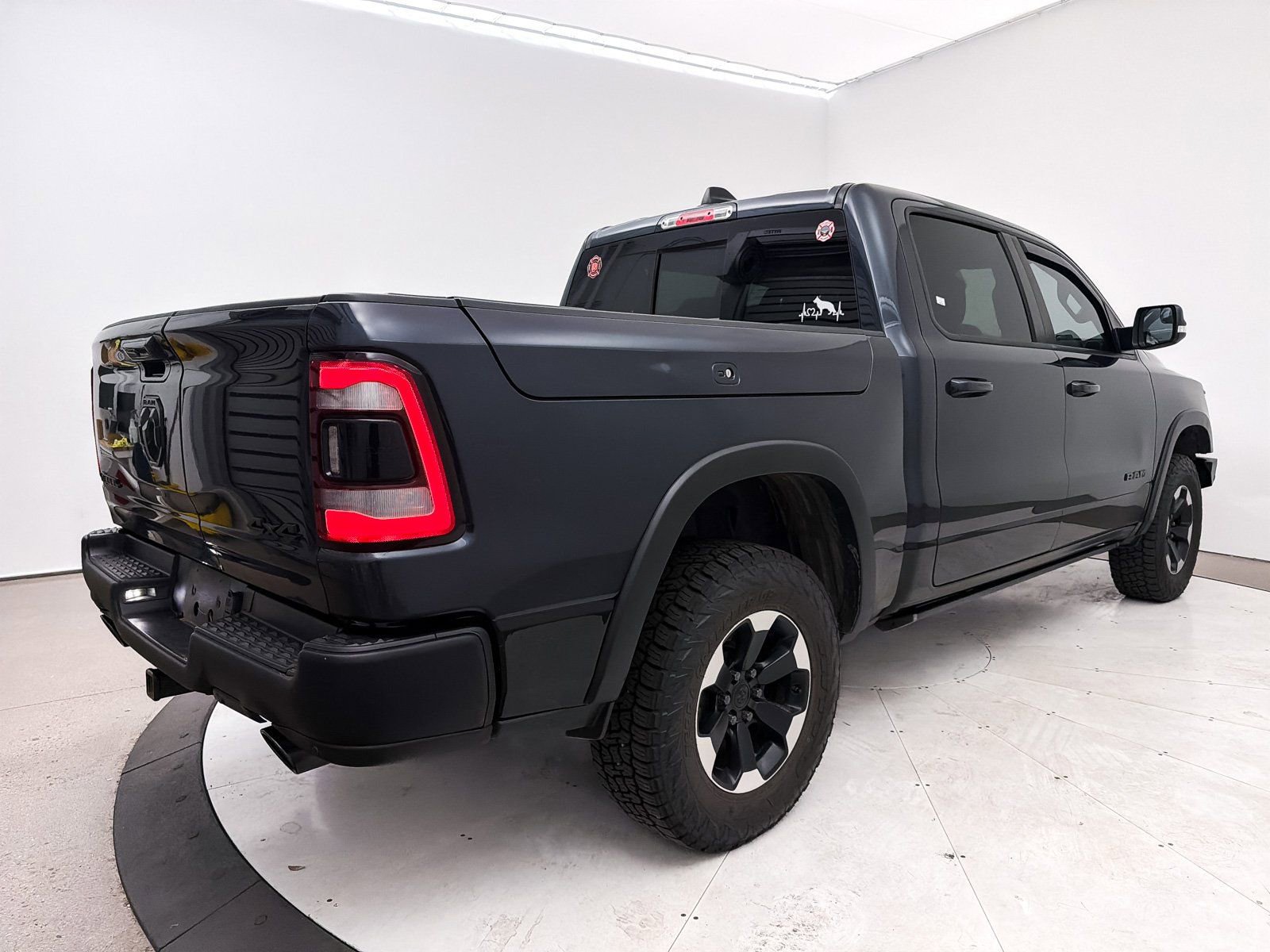 Used 2020 RAM 1500 Rebel w/ Rebel Level 2 Equipment Group image 13