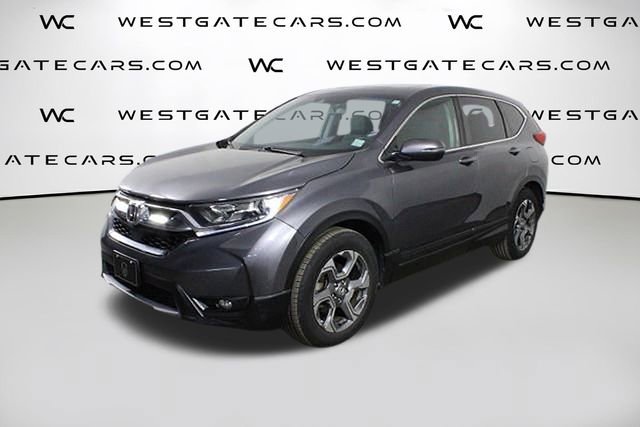 Used 2019 Honda CR-V EX-L image 1