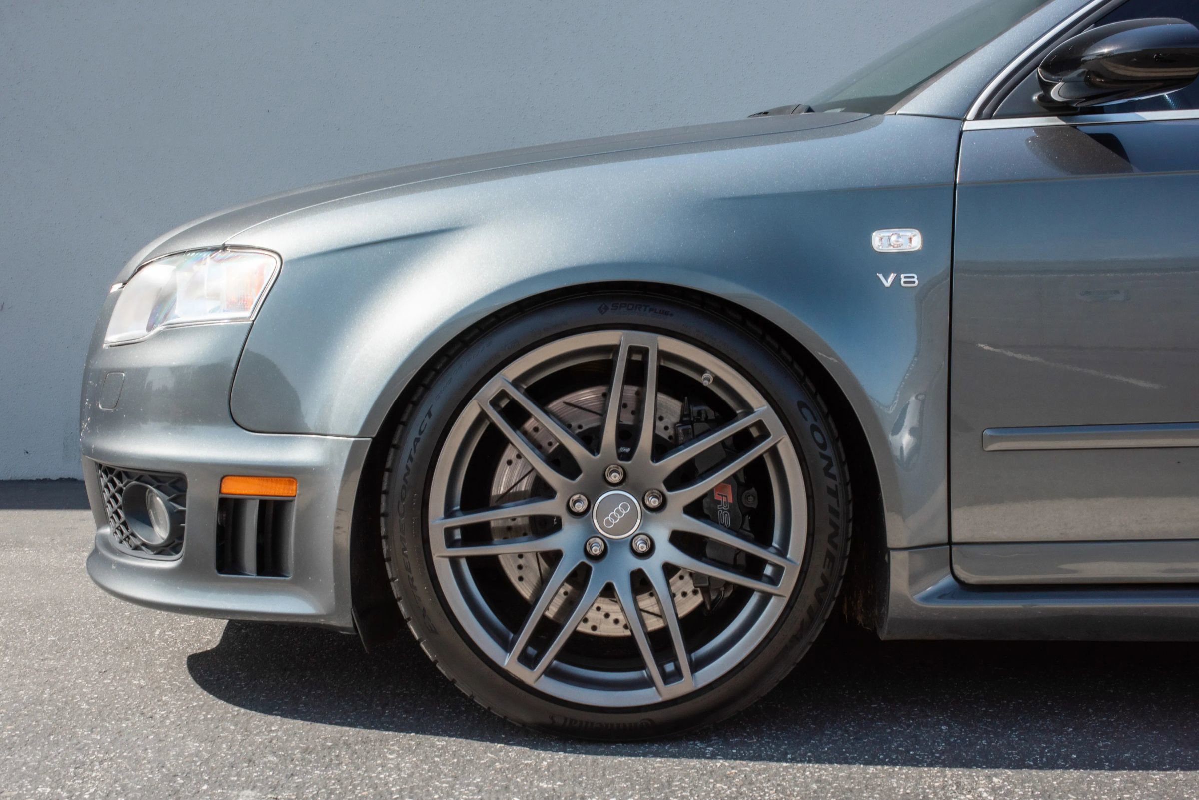 Used 2008 Audi RS 4 Sedan AWD/4WD image 43