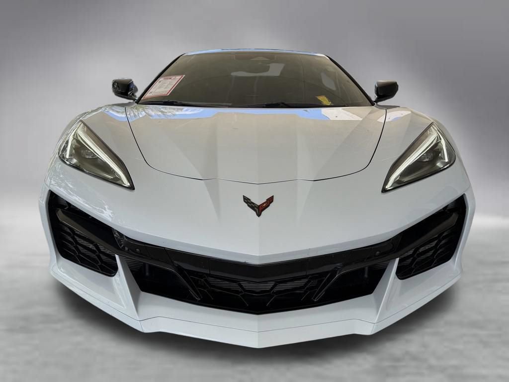 Used 2024 Chevrolet Corvette Z06 w/ Stealth Interior Trim Package RWD image 13