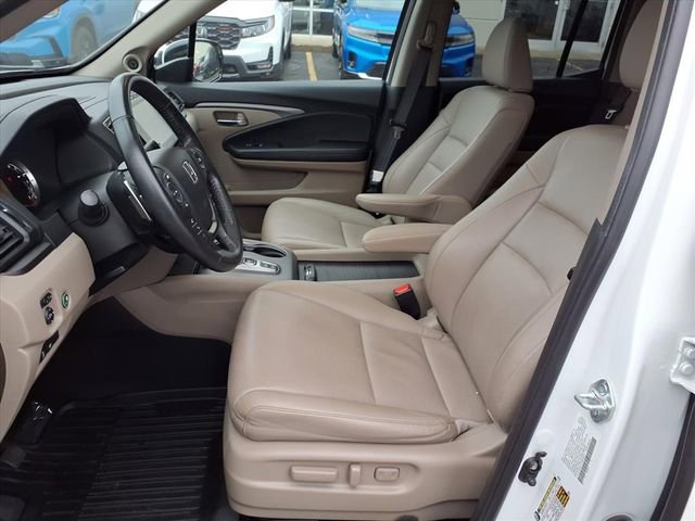 Certified 2023 Honda Ridgeline RTL-E image 4