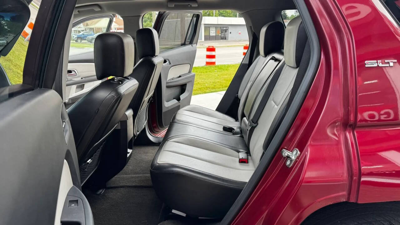Used 2011 GMC Terrain SLT FWD image 24
