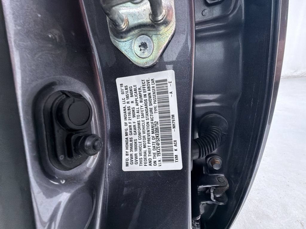 Used 2019 Honda Insight EX image 24