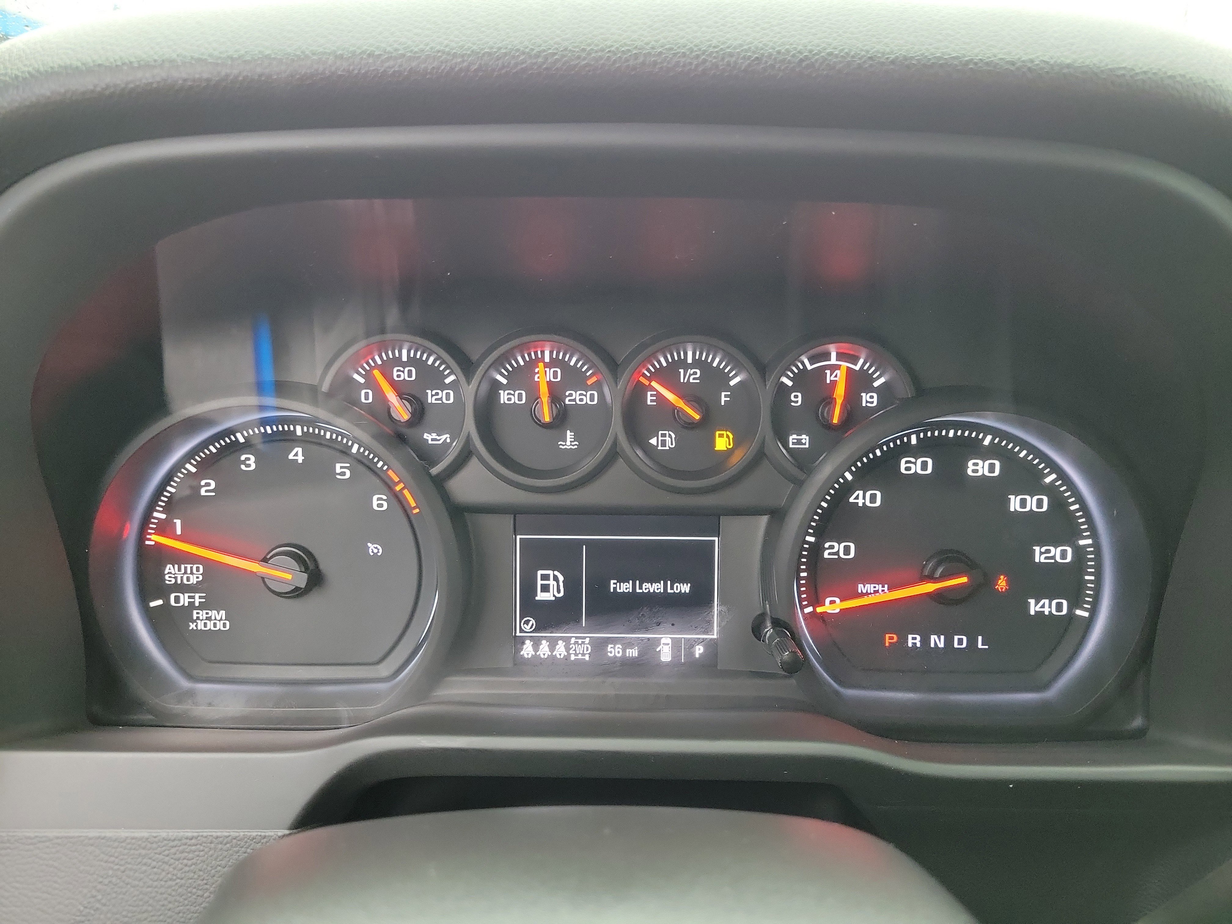 Used 2026 Chevrolet Silverado 1500 Custom image 24