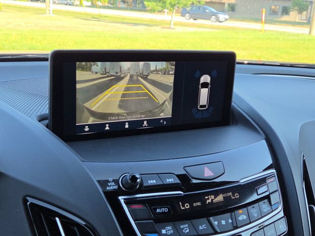 Used 2022 Acura RDX w/ Advance Package AWD/4WD image 12