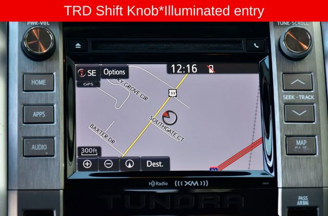 Used 2018 Toyota Tundra SR5 w/ TRD Sport Package image 18