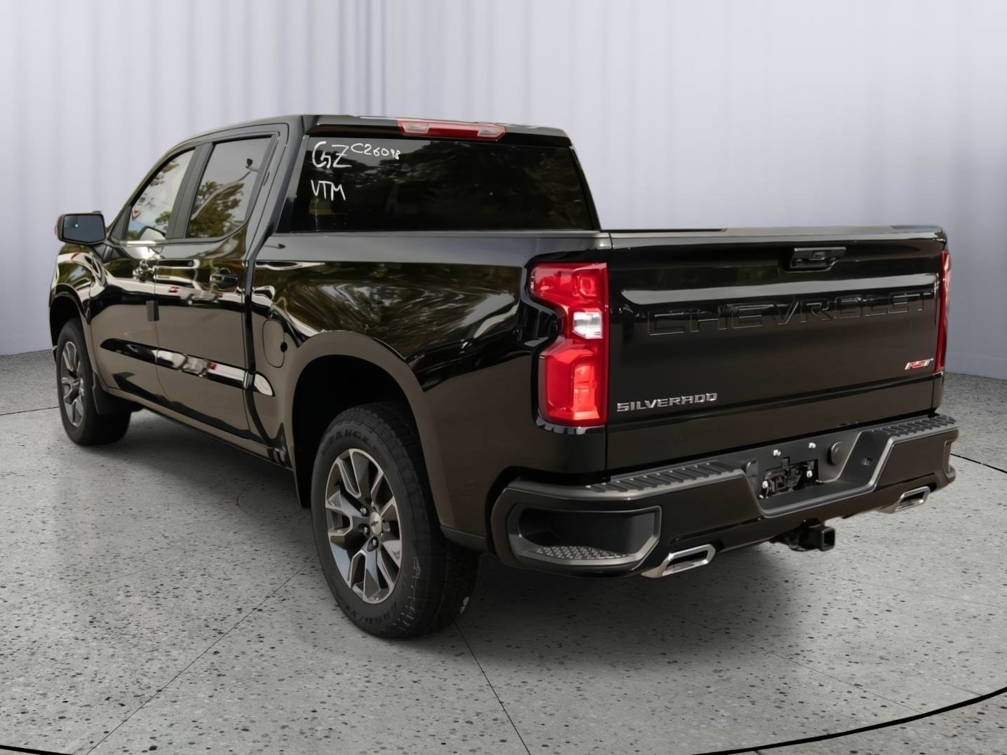 New 2026 Chevrolet Silverado 1500 RST w/ Z71 Off-Road Package image 5