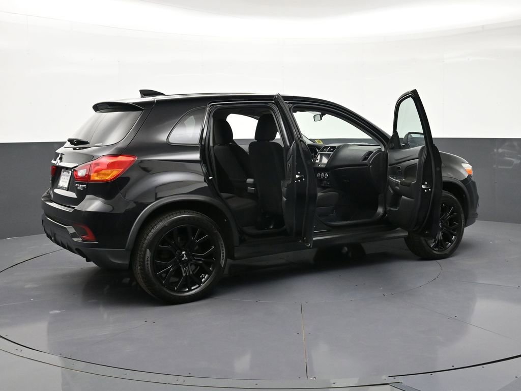Used 2019 Mitsubishi Outlander Sport AWD image 32